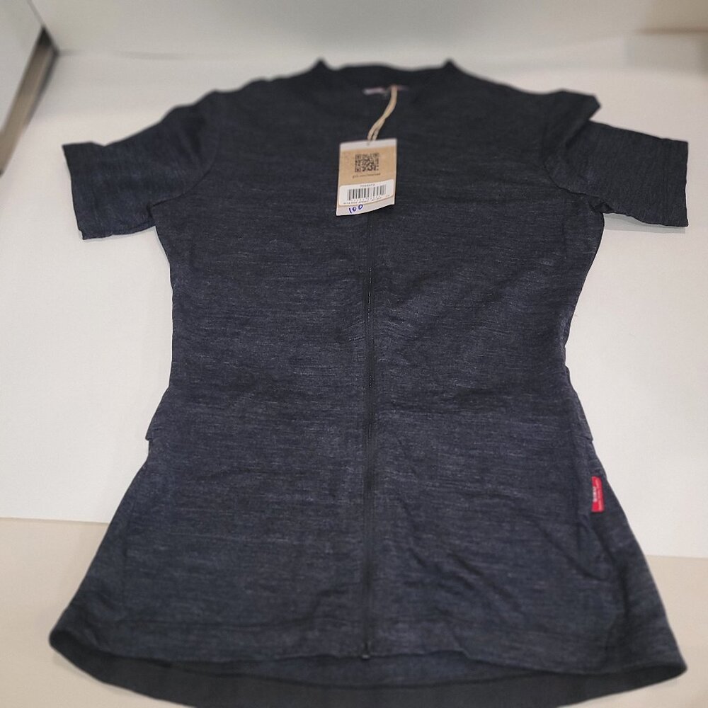 Giro Women's Ride Jersey Jet Black Size XS New w/tags Retail $100